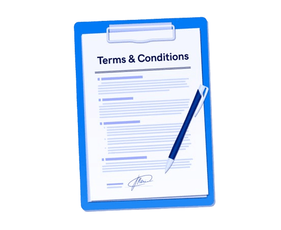 Legal documents illustration