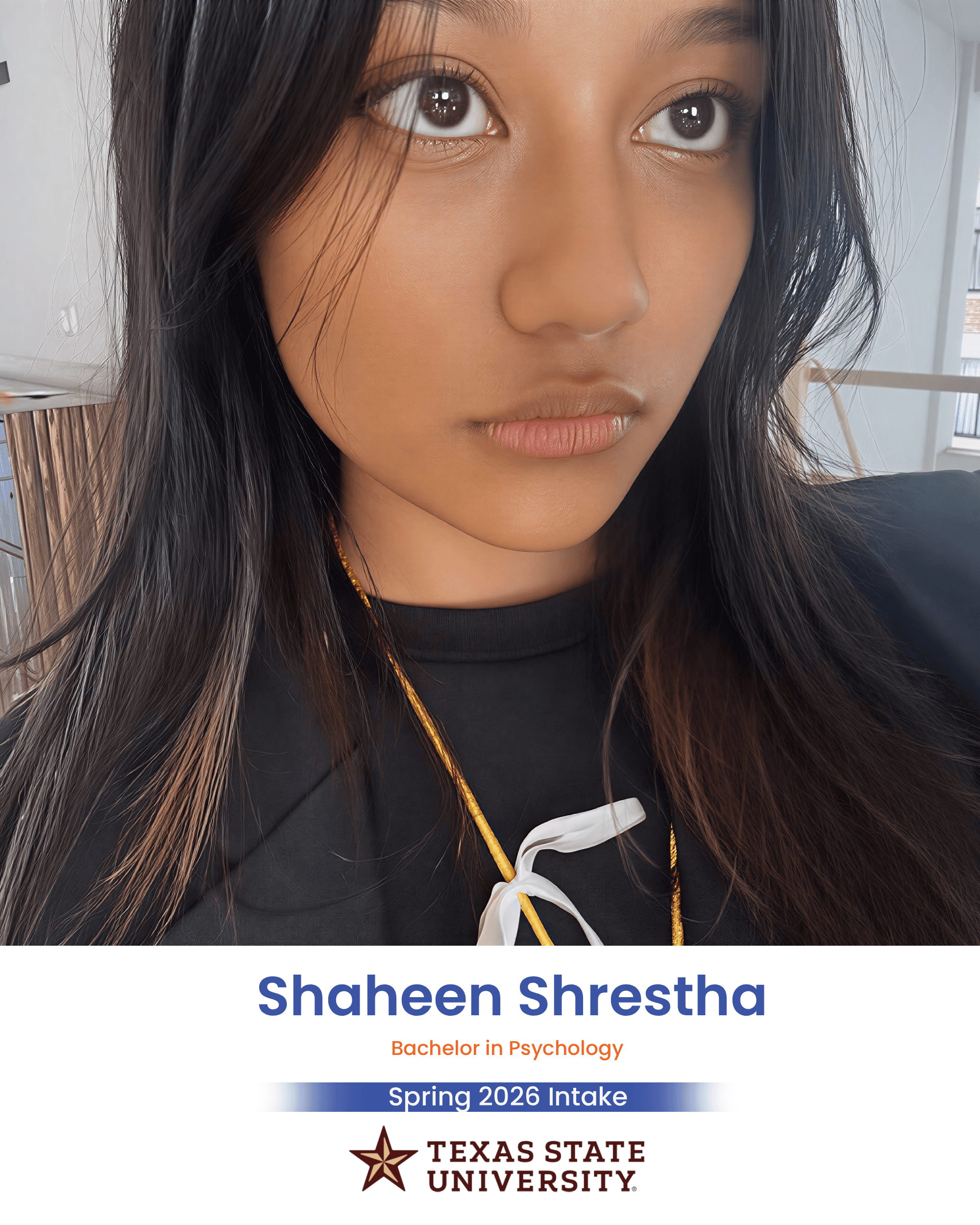 Shaheen Shrestha