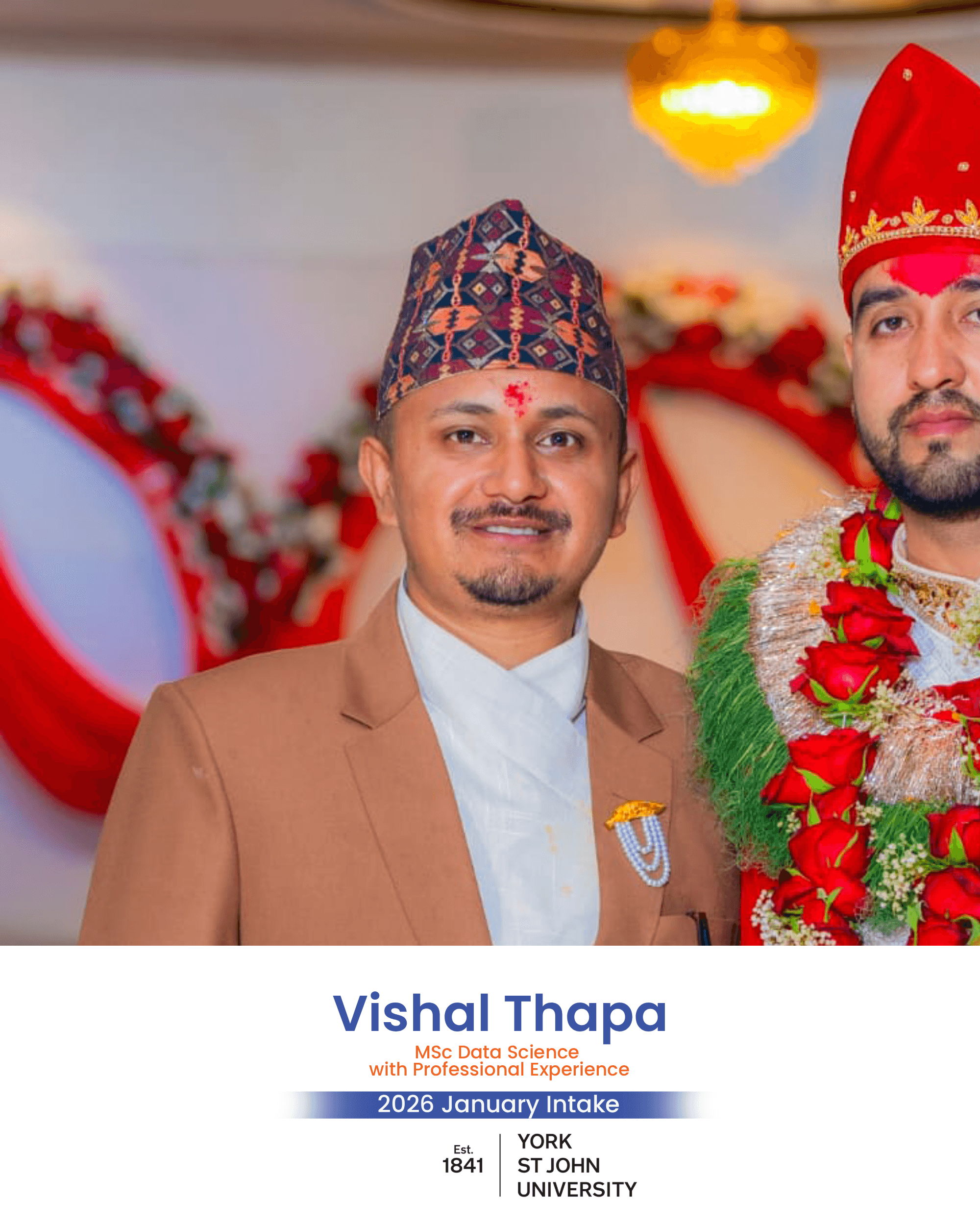 Vishal Thapa